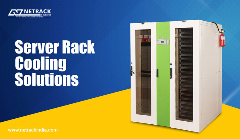 Self cooling server rack manufacturers